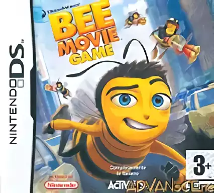Image n° 1 - box : Bee Movie Game